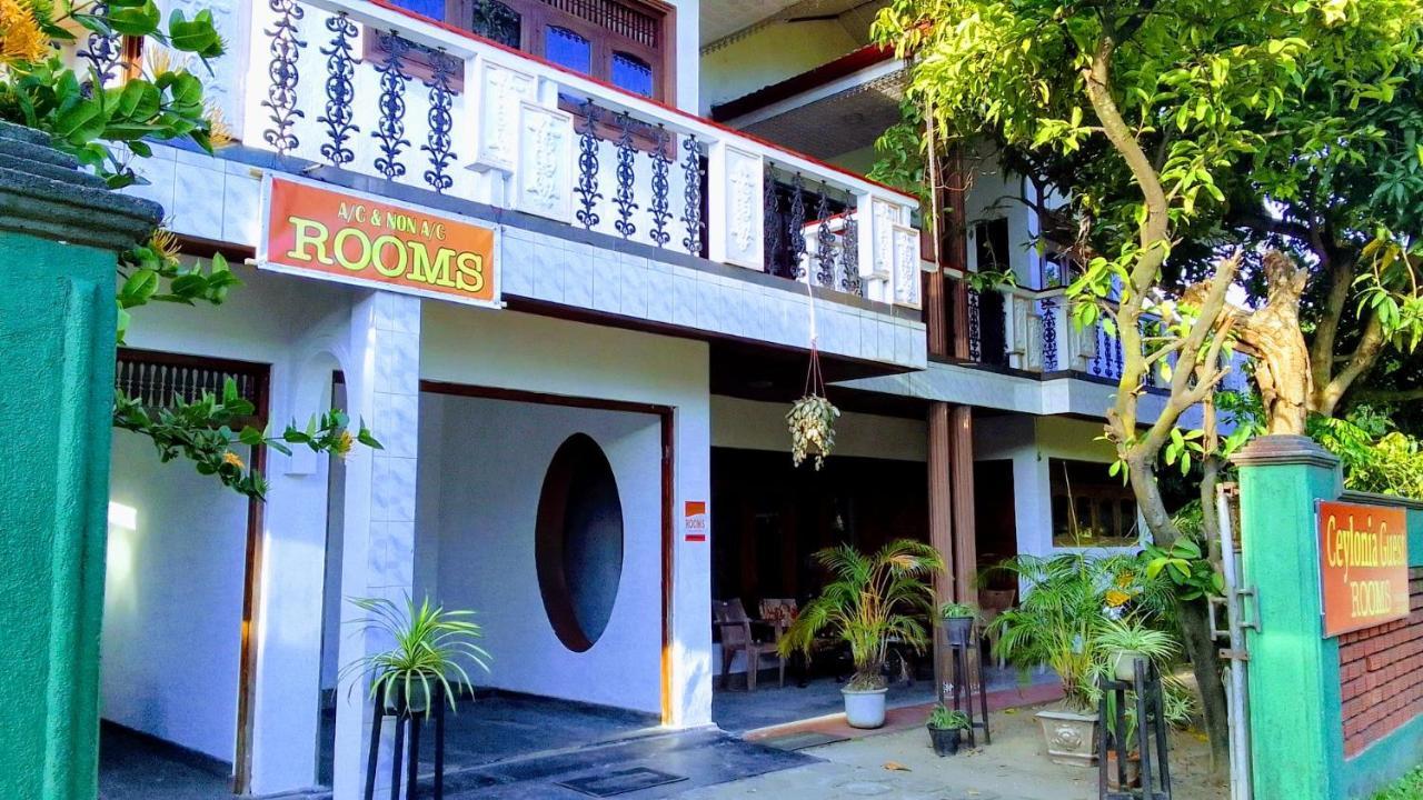 Ceylonia Guest Hotel Weligama Exterior photo